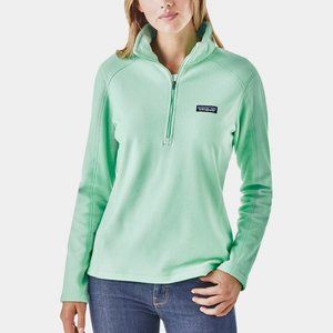 Patagonia Micro D 1/4-Zip Fleece